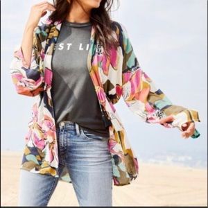 Billabong Kimono size small/medium